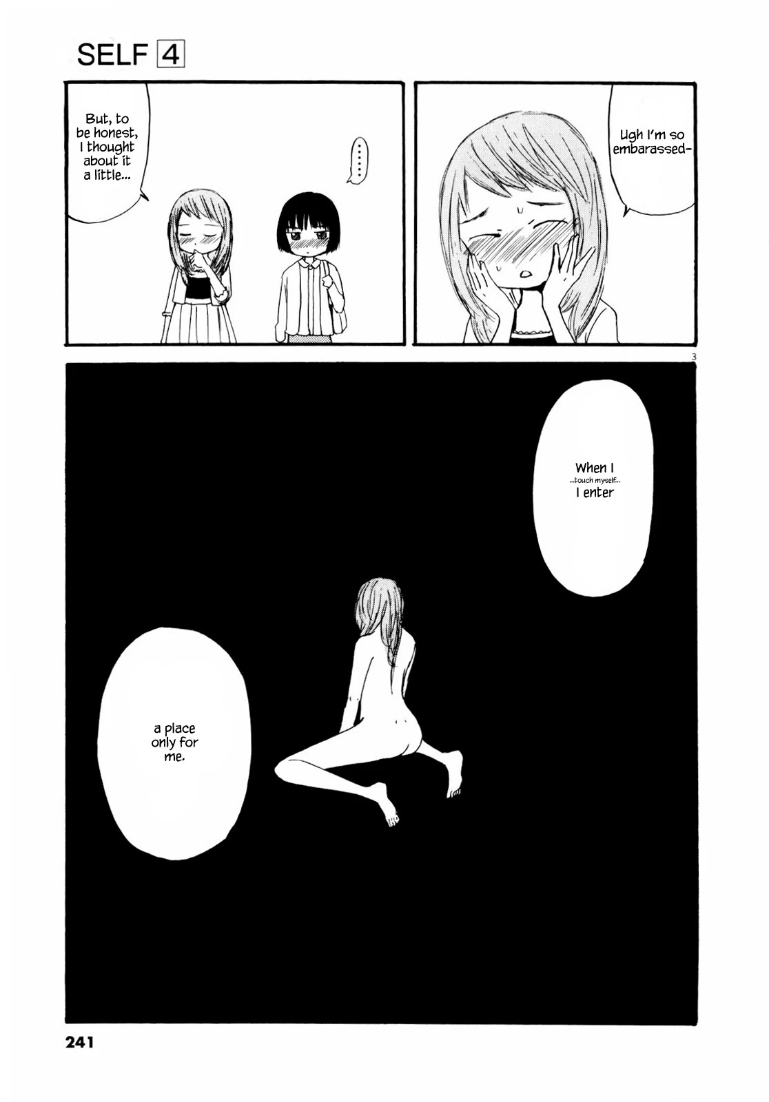 Self Chapter 45.5 page 3 - Chapter 45.5: BONUS