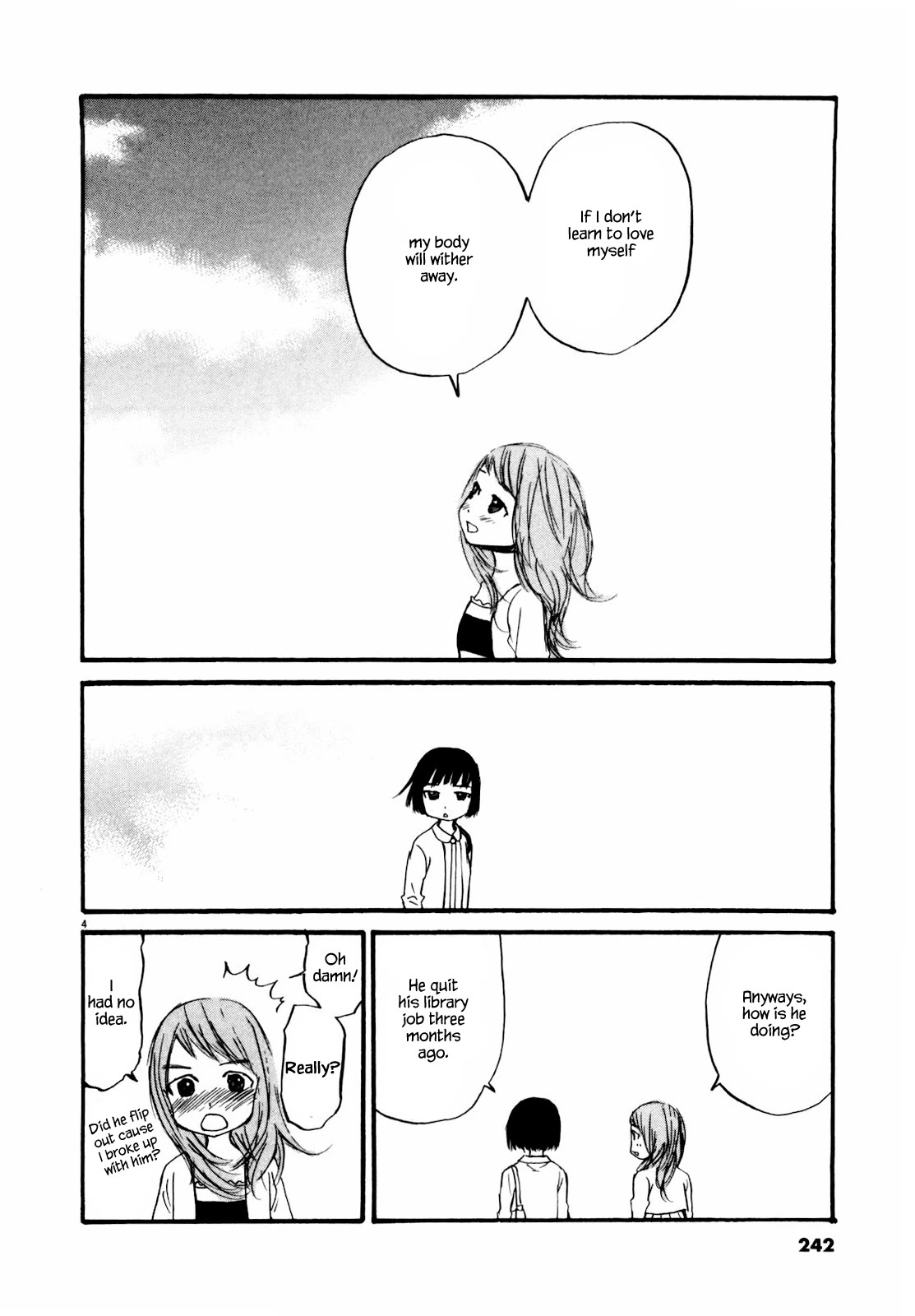 Self Chapter 45.5 page 4 - Chapter 45.5: BONUS