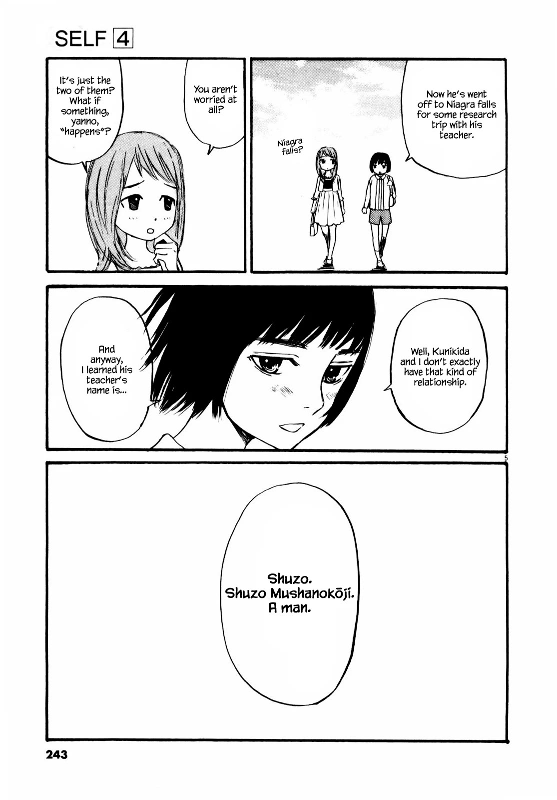 Self Chapter 45.5 page 5 - Chapter 45.5: BONUS