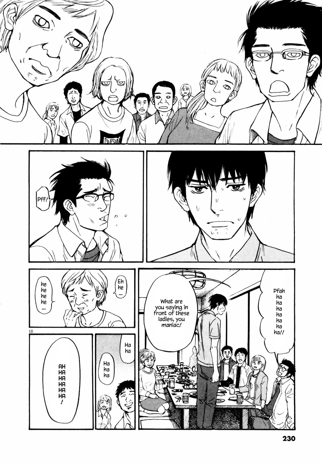 Self Chapter 45 page 10 - Chapter 45: Masturbation [END]