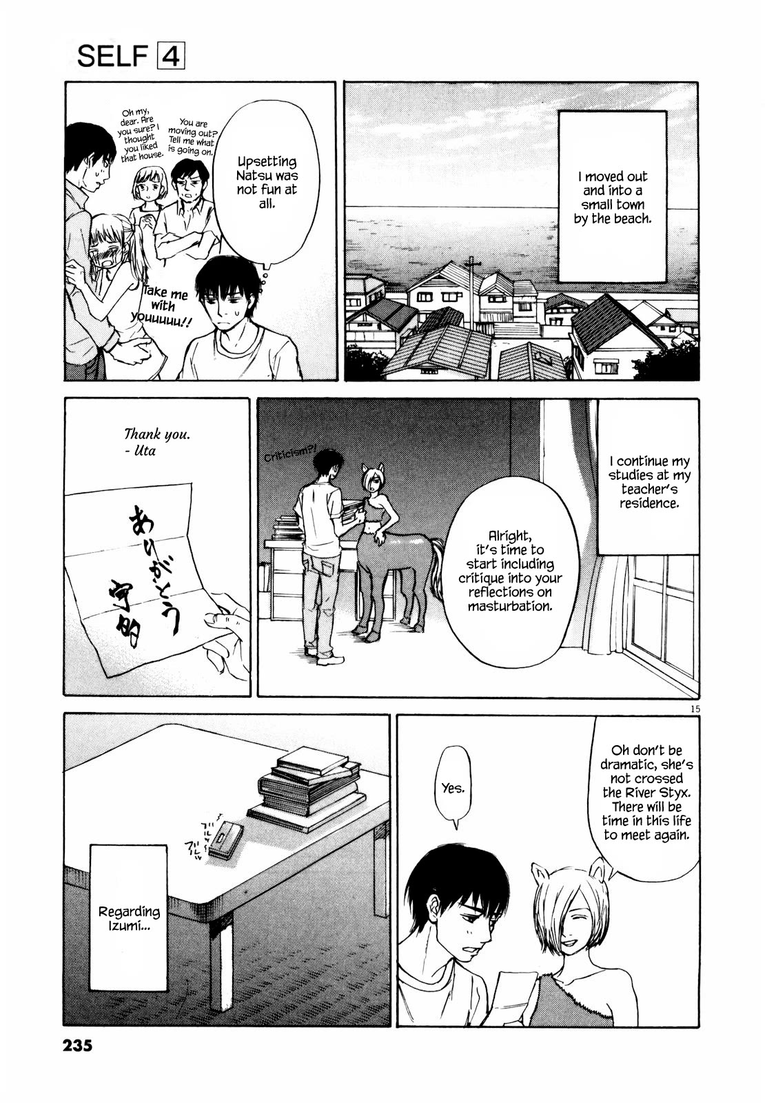 Self Chapter 45 page 15 - Chapter 45: Masturbation [END]