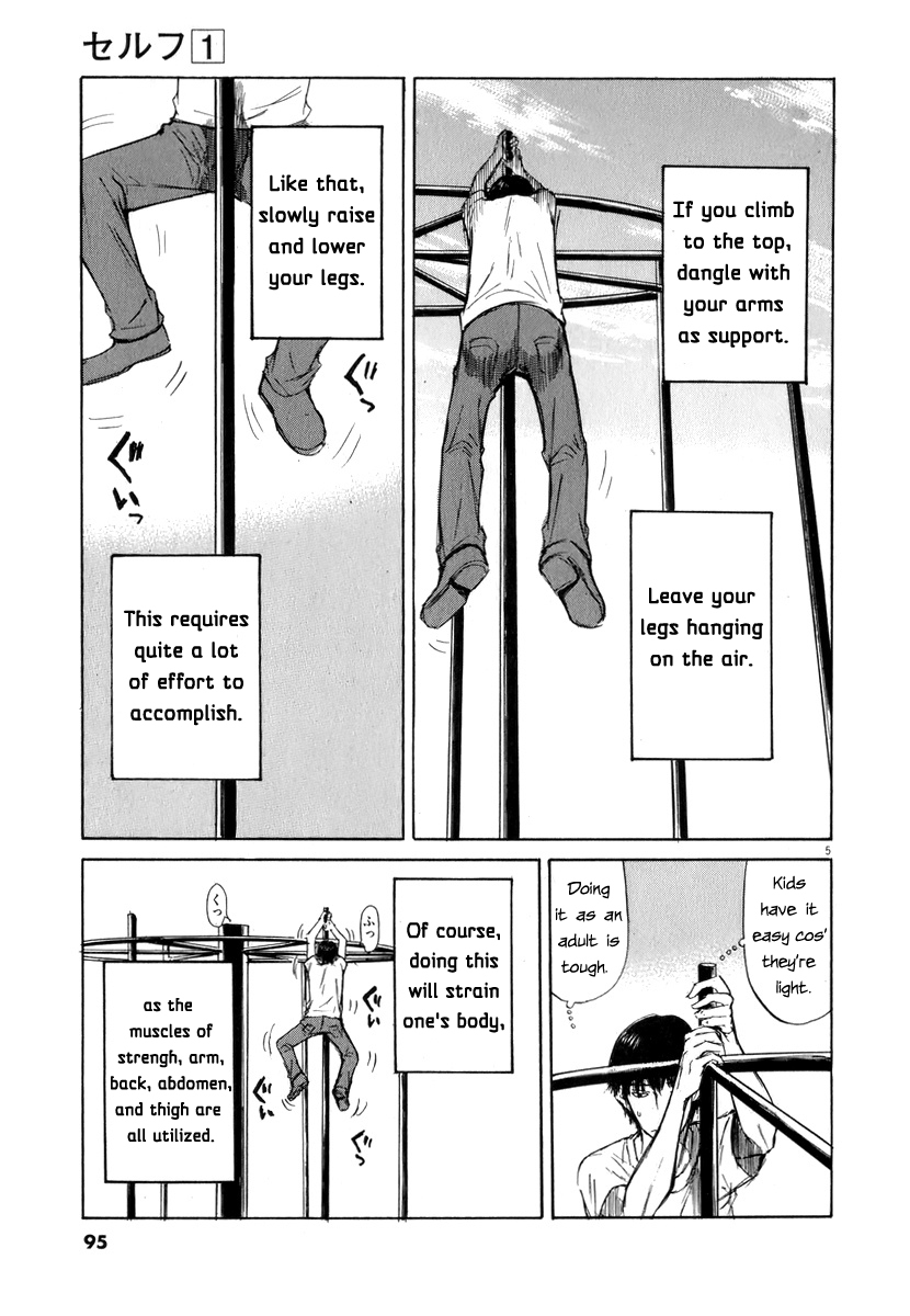 Self Chapter 5 page 5 - Chapter 5: Climbing Bars