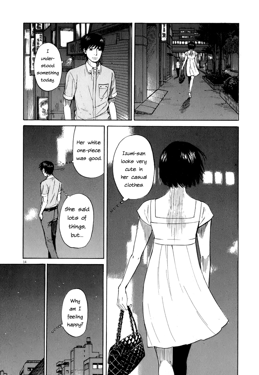 Self Chapter 6 page 14 - Chapter 6: Hazy