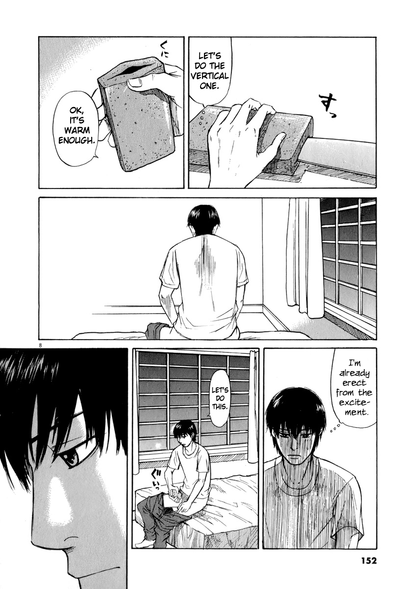 Self Chapter 8 page 8 - Chapter 8: Konjac