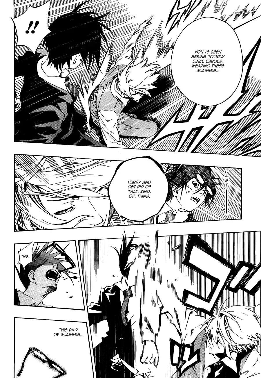 Selling Me Softly Chapter 0 page 21 - Chapter 0: Oneshot