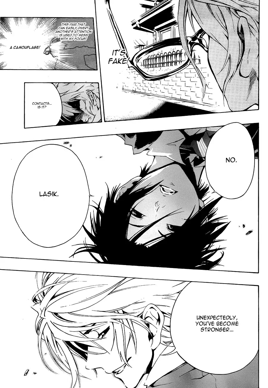 Selling Me Softly Chapter 0 page 26 - Chapter 0: Oneshot