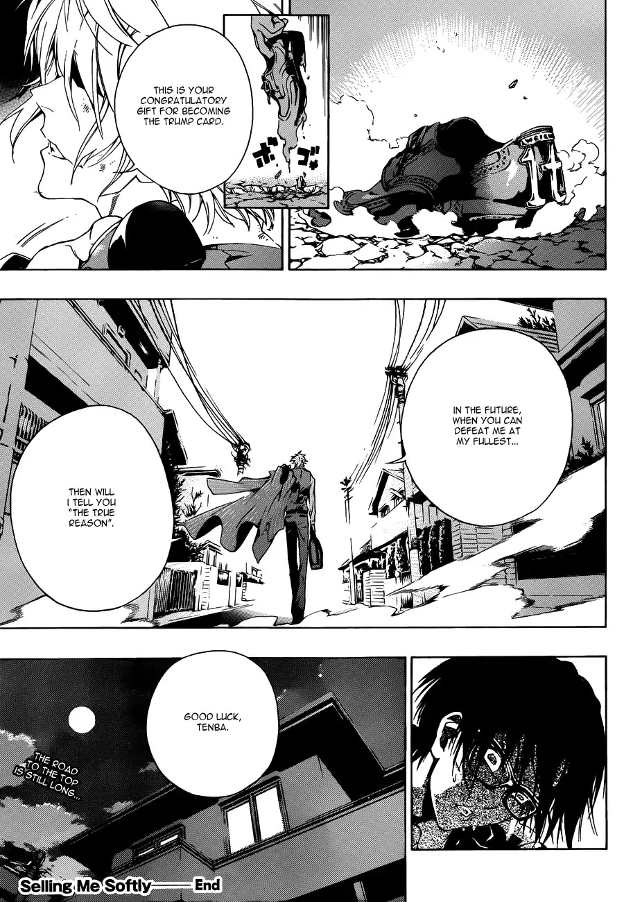 Selling Me Softly Chapter 0 page 31 - Chapter 0: Oneshot