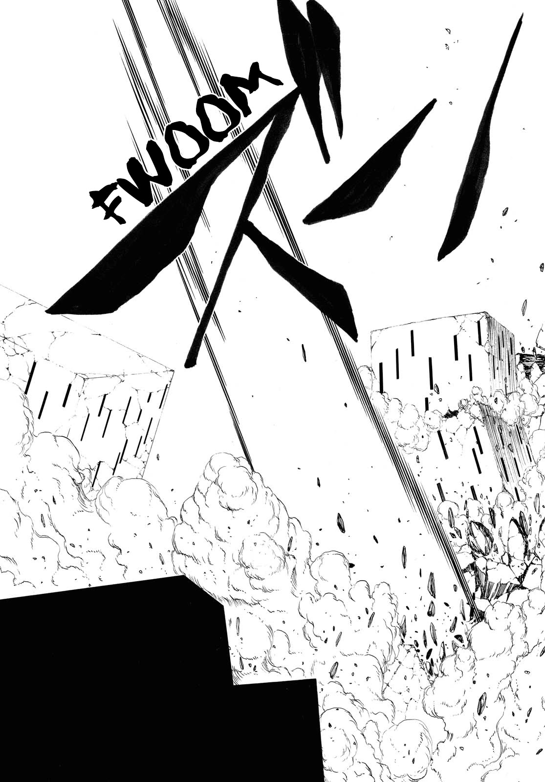 Semelparous Chapter 10 page 5 - Chapter 10