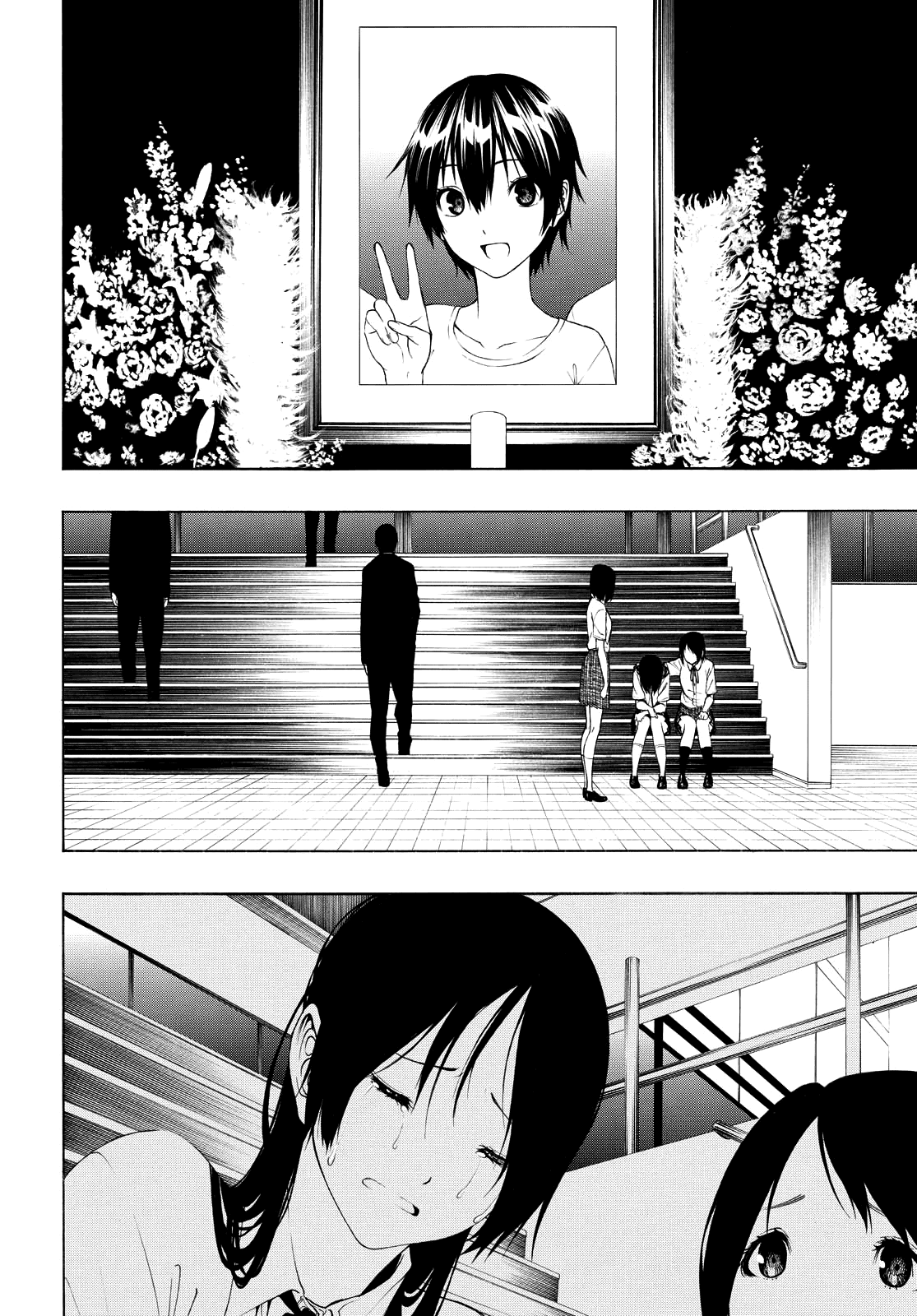 Semelparous Chapter 8 page 4 - Chapter 8