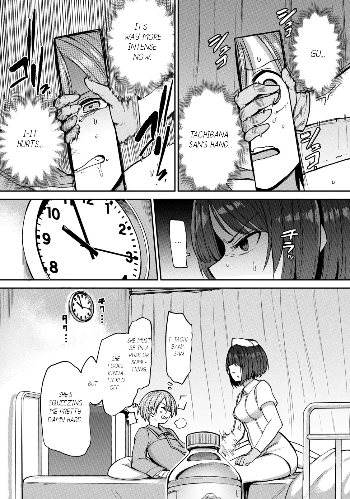 Semen Extraction Ward (All-Ages Version) Chapter 1 page 27 - Chapter 1