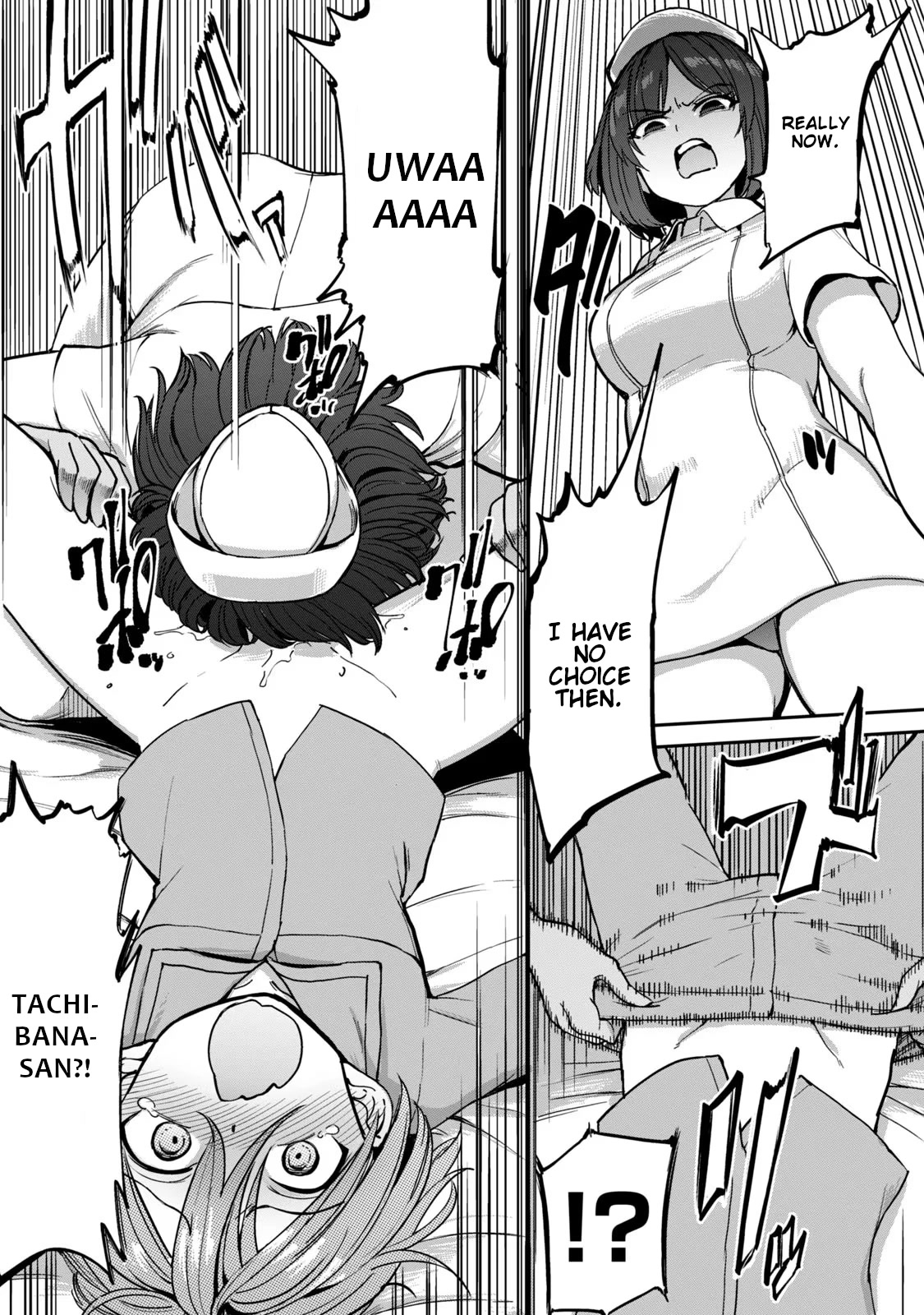 Semen Extraction Ward (All-Ages Version) Chapter 1 page 29 - Chapter 1