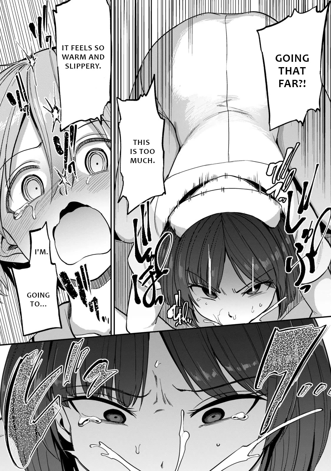 Semen Extraction Ward (All-Ages Version) Chapter 1 page 30 - Chapter 1