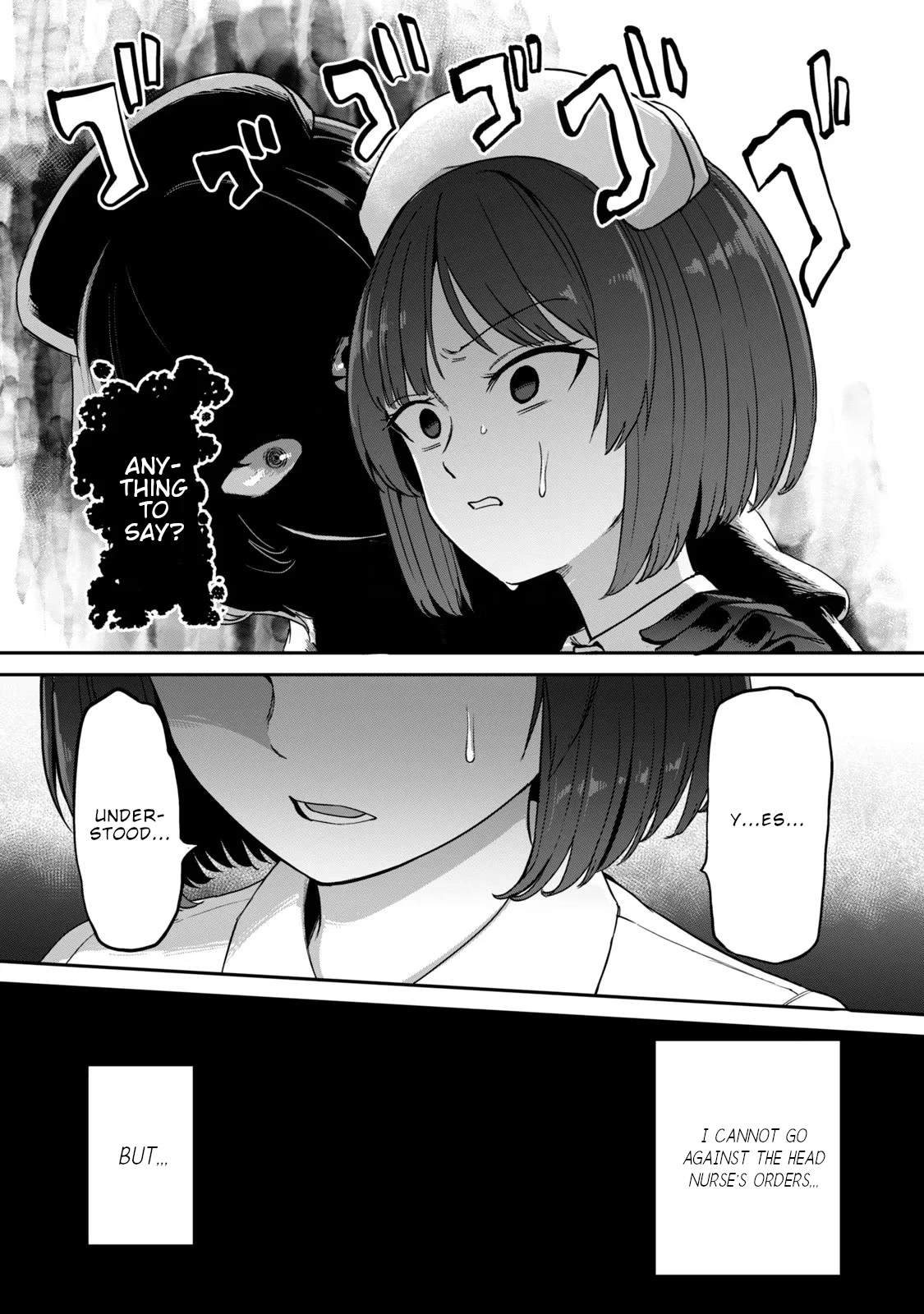 Semen Extraction Ward (All-Ages Version) Chapter 1 page 37 - Chapter 1