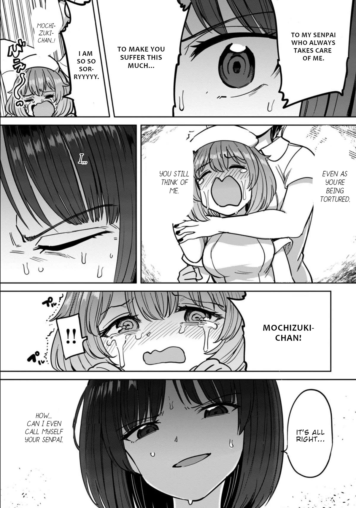 Semen Extraction Ward (All-Ages Version) Chapter 10 page 10 - Chapter 10