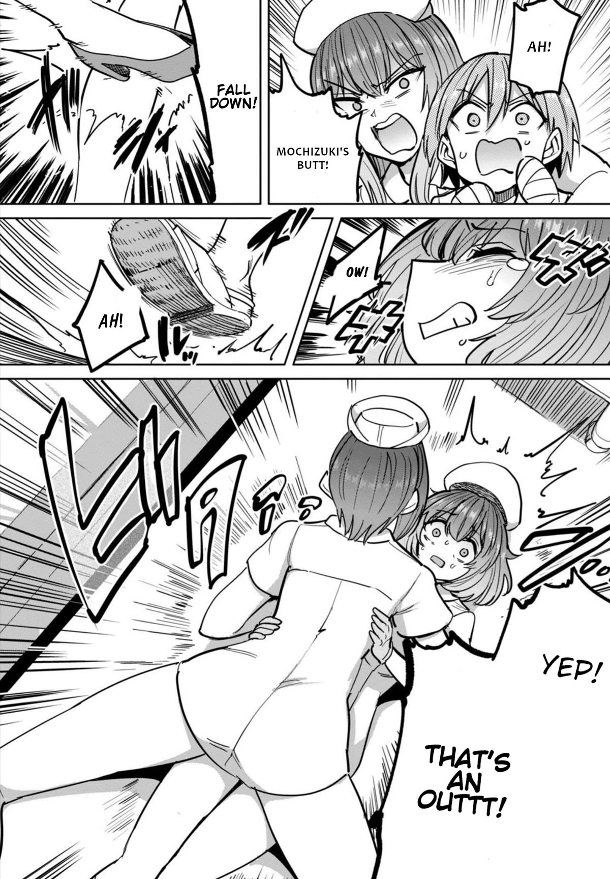 Semen Extraction Ward (All-Ages Version) Chapter 10 page 20 - Chapter 10