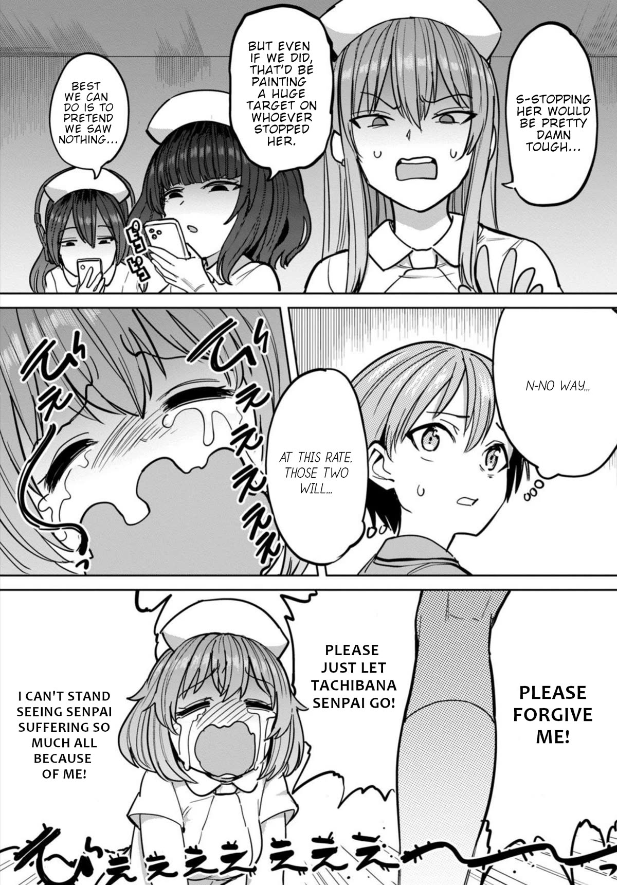 Semen Extraction Ward (All-Ages Version) Chapter 10 page 6 - Chapter 10