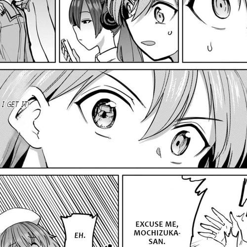 Semen Extraction Ward (All-Ages Version) Chapter 11 cover
