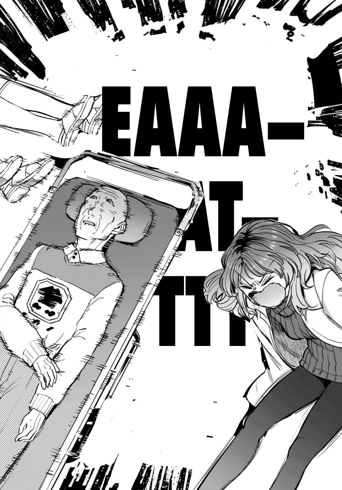 Semen Extraction Ward (All-Ages Version) Chapter 14 page 10 - Chapter 14