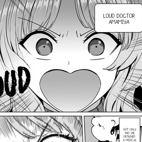 Semen Extraction Ward (All-Ages Version) Chapter 14 cover