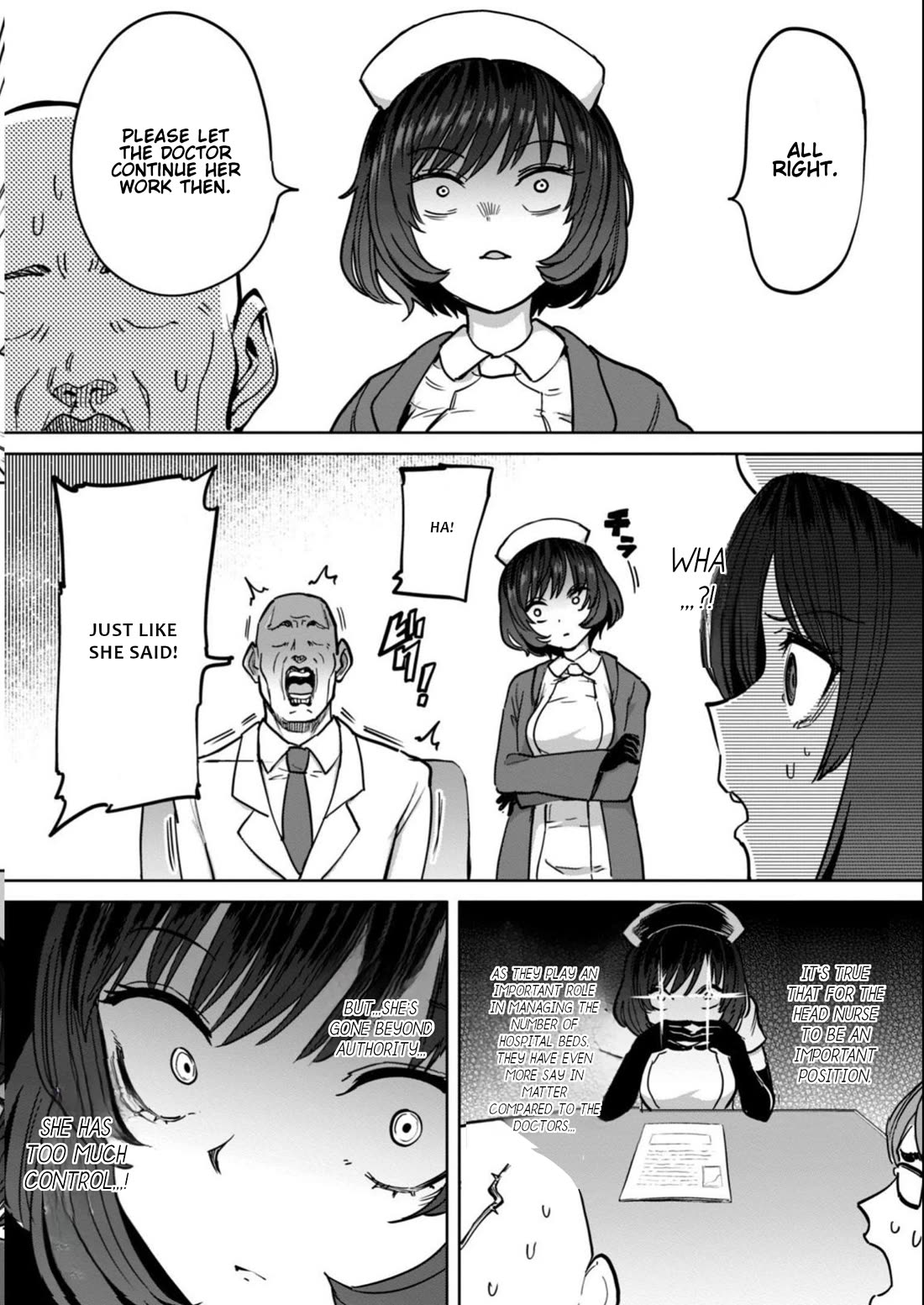 Semen Extraction Ward (All-Ages Version) Chapter 15 page 17 - Chapter 15