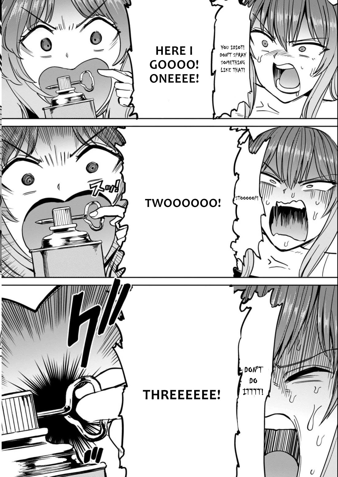 Semen Extraction Ward (All-Ages Version) Chapter 15 page 7 - Chapter 15
