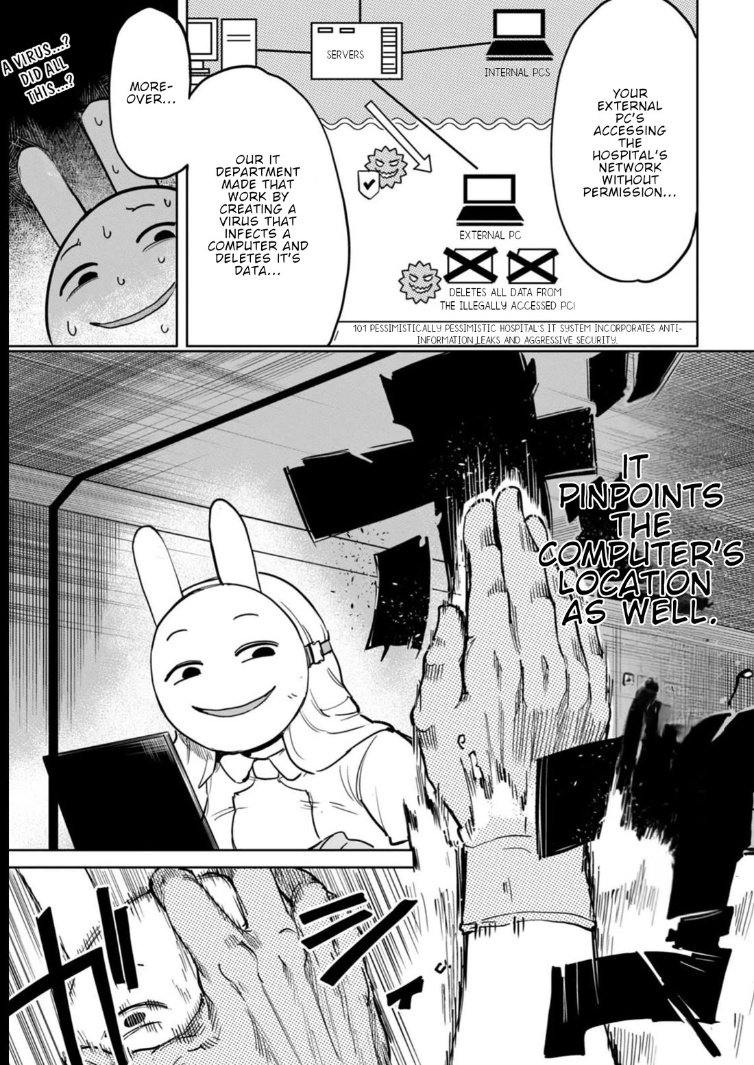 Semen Extraction Ward (All-Ages Version) Chapter 18 page 10 - Chapter 18