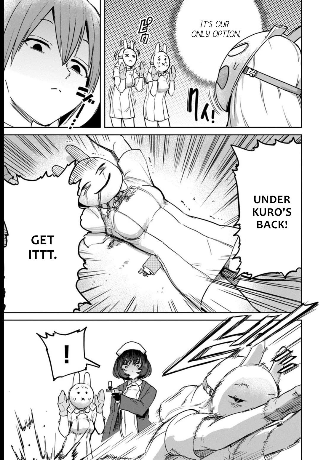 Semen Extraction Ward (All-Ages Version) Chapter 18 page 14 - Chapter 18