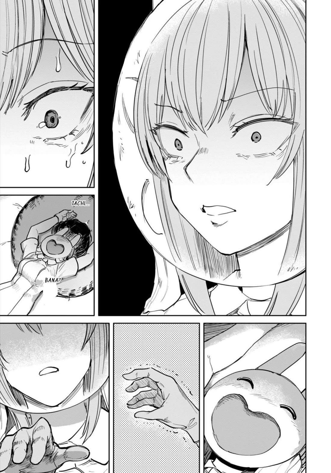Semen Extraction Ward (All-Ages Version) Chapter 19 page 10 - Chapter 19