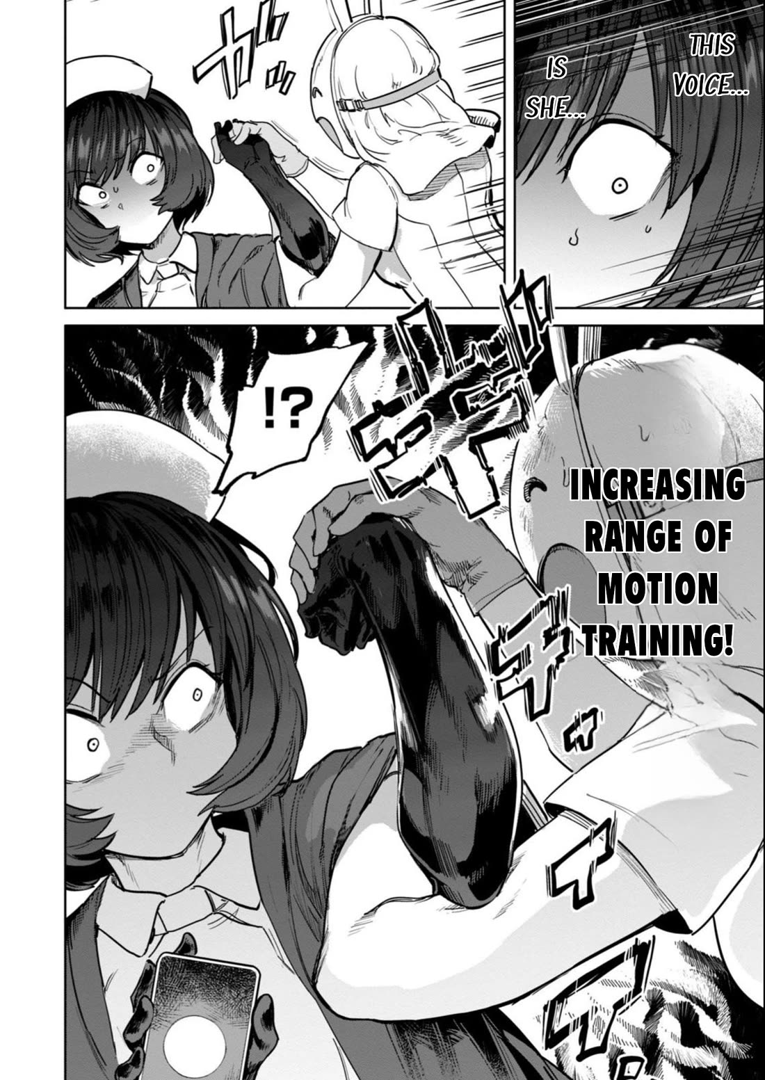 Semen Extraction Ward (All-Ages Version) Chapter 19 page 5 - Chapter 19