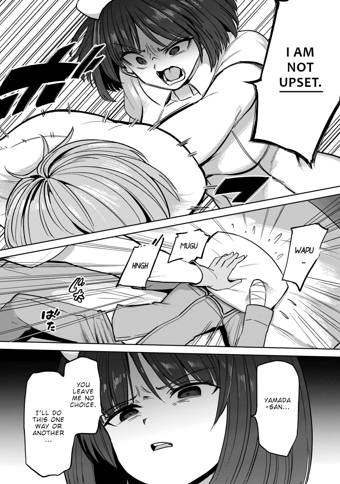 Semen Extraction Ward (All-Ages Version) Chapter 2 page 29 - Chapter 2