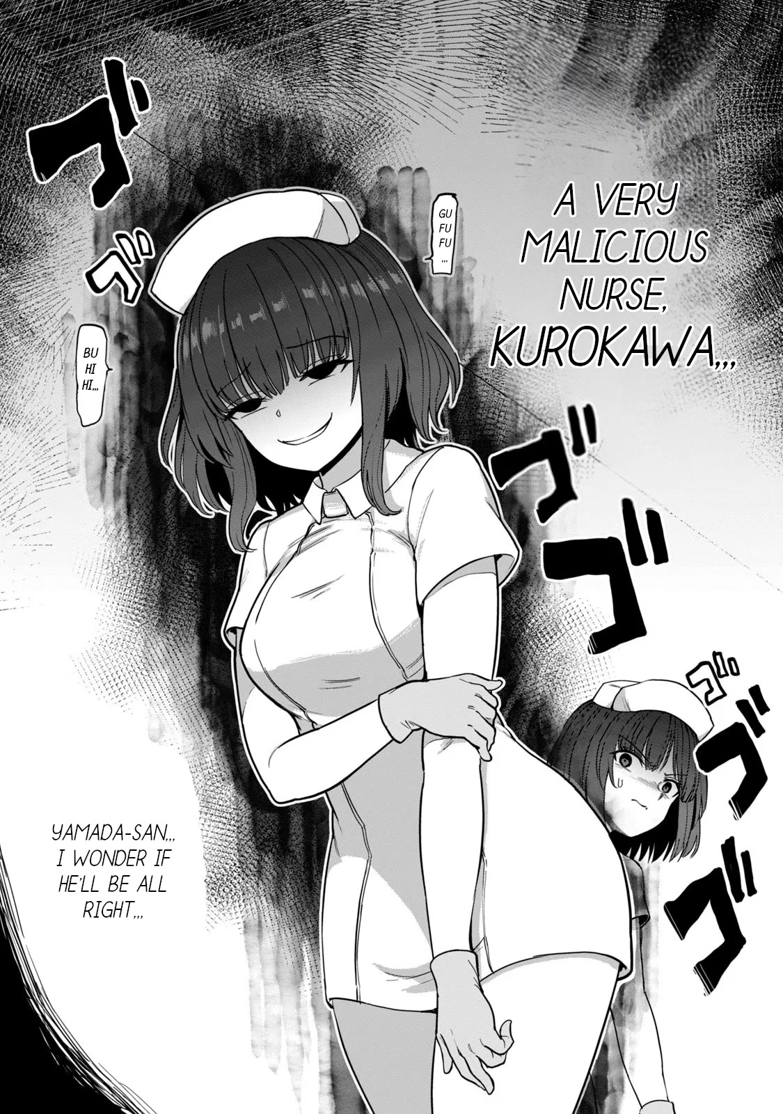 Semen Extraction Ward (All-Ages Version) Chapter 2 page 39 - Chapter 2