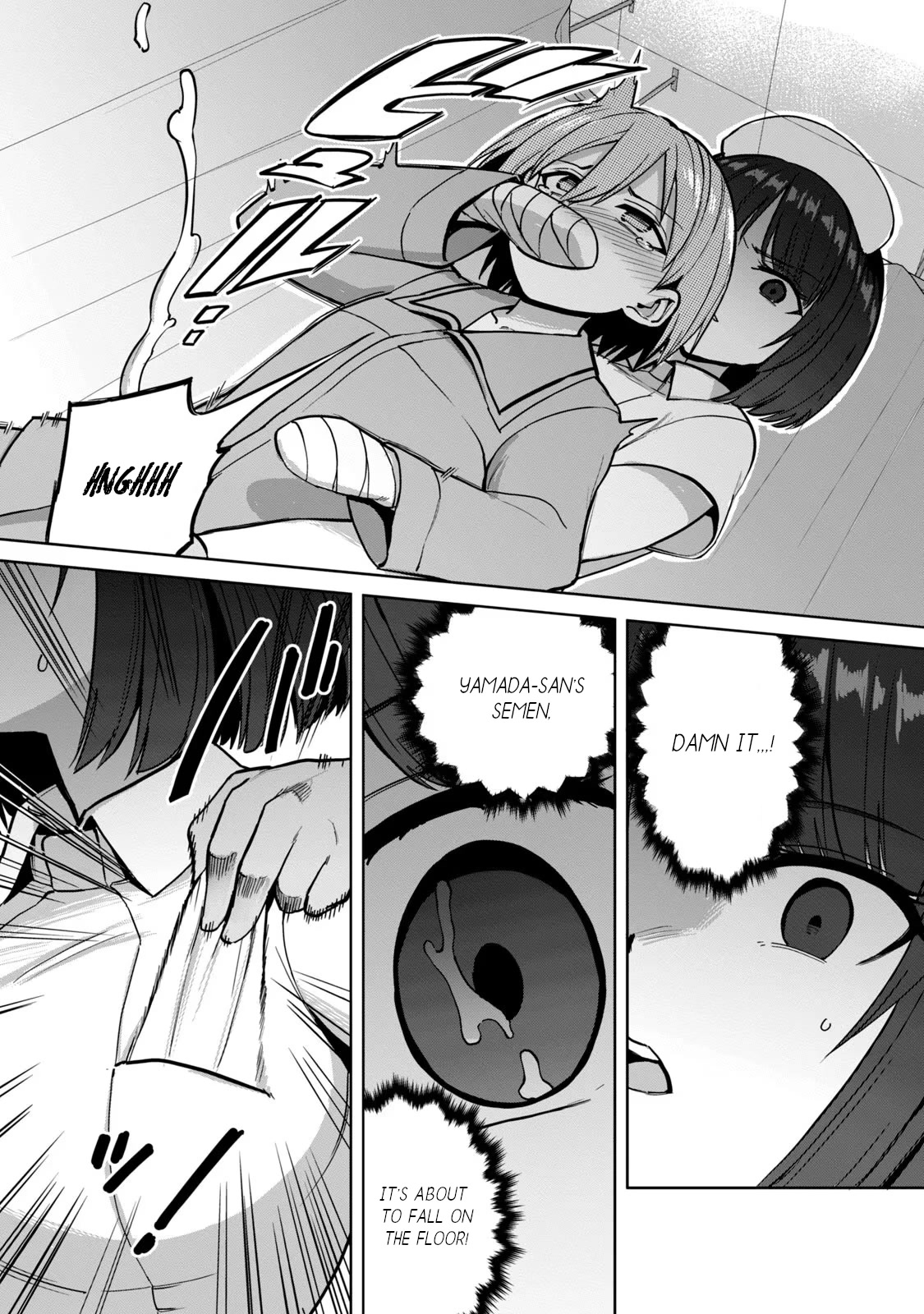 Semen Extraction Ward (All-Ages Version) Chapter 2 page 9 - Chapter 2