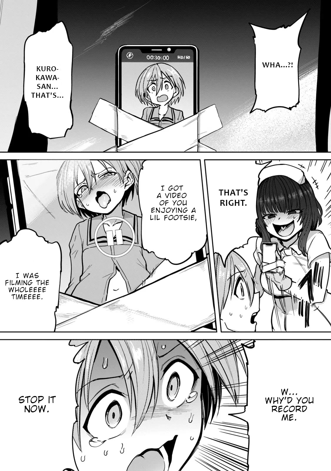 Semen Extraction Ward (All-Ages Version) Chapter 3 page 24 - Chapter 3