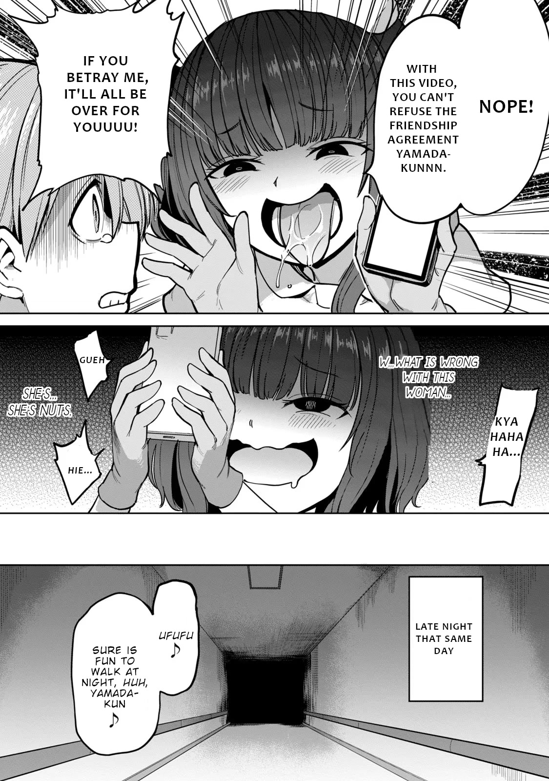 Semen Extraction Ward (All-Ages Version) Chapter 3 page 25 - Chapter 3