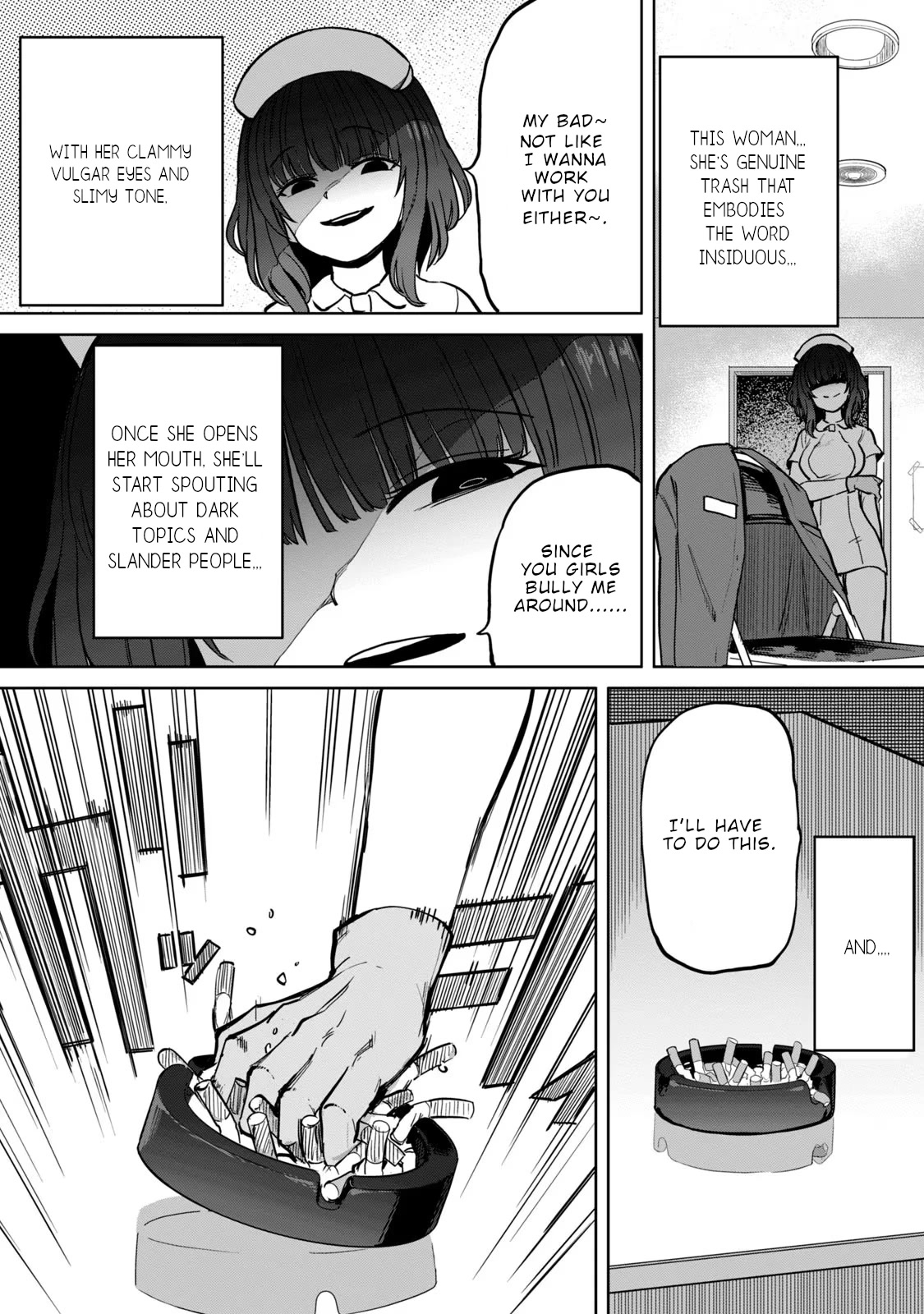 Semen Extraction Ward (All-Ages Version) Chapter 3 page 4 - Chapter 3