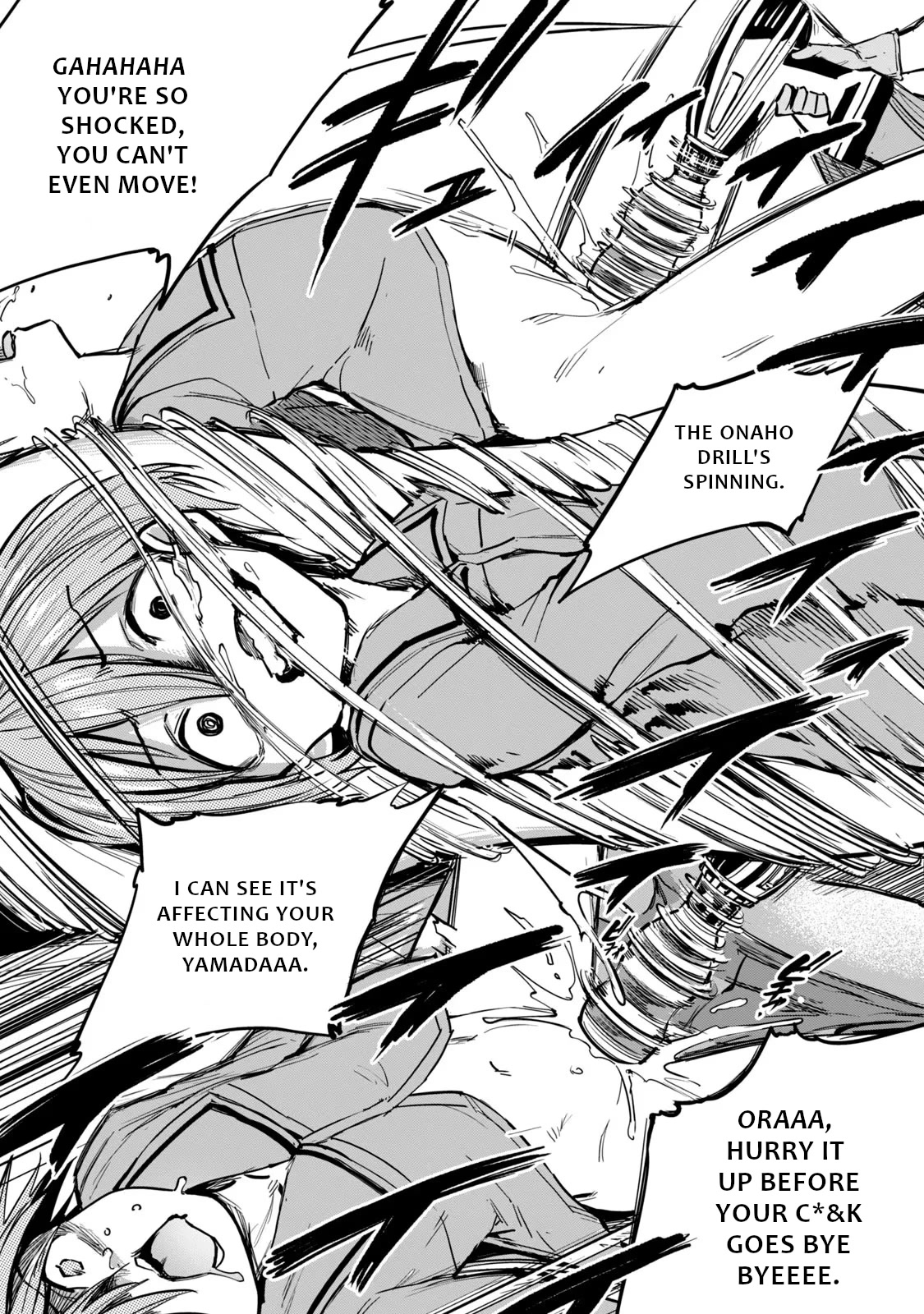 Semen Extraction Ward (All-Ages Version) Chapter 4 page 38 - Chapter 4