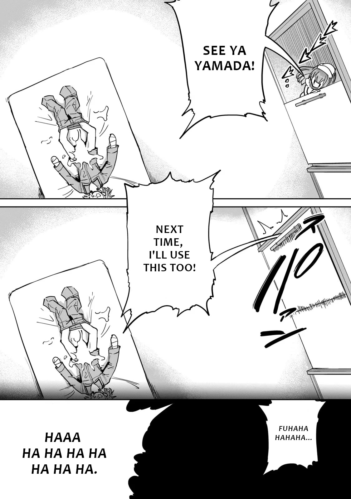 Semen Extraction Ward (All-Ages Version) Chapter 4 page 41 - Chapter 4