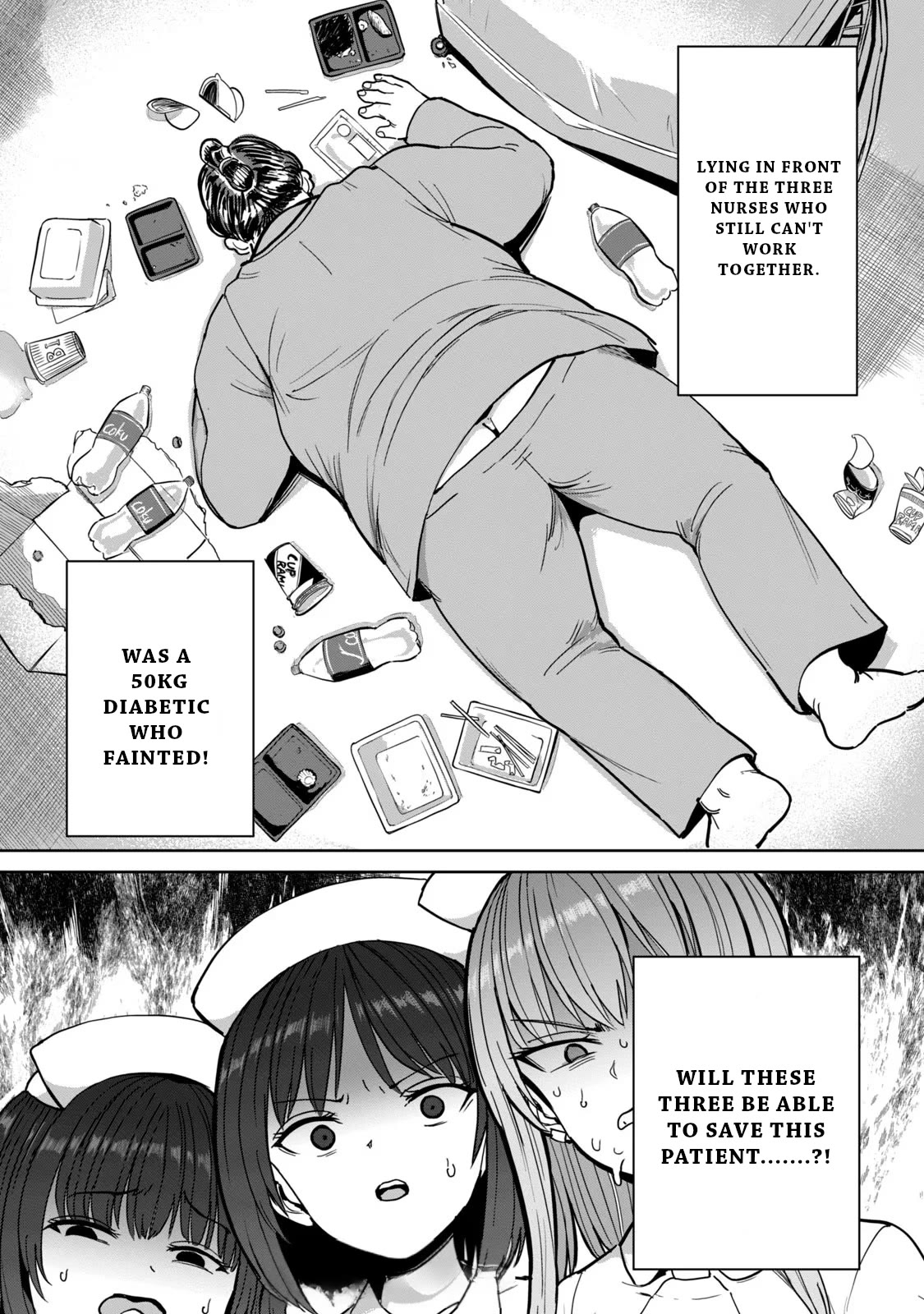 Semen Extraction Ward (All-Ages Version) Chapter 5 page 19 - Chapter 5