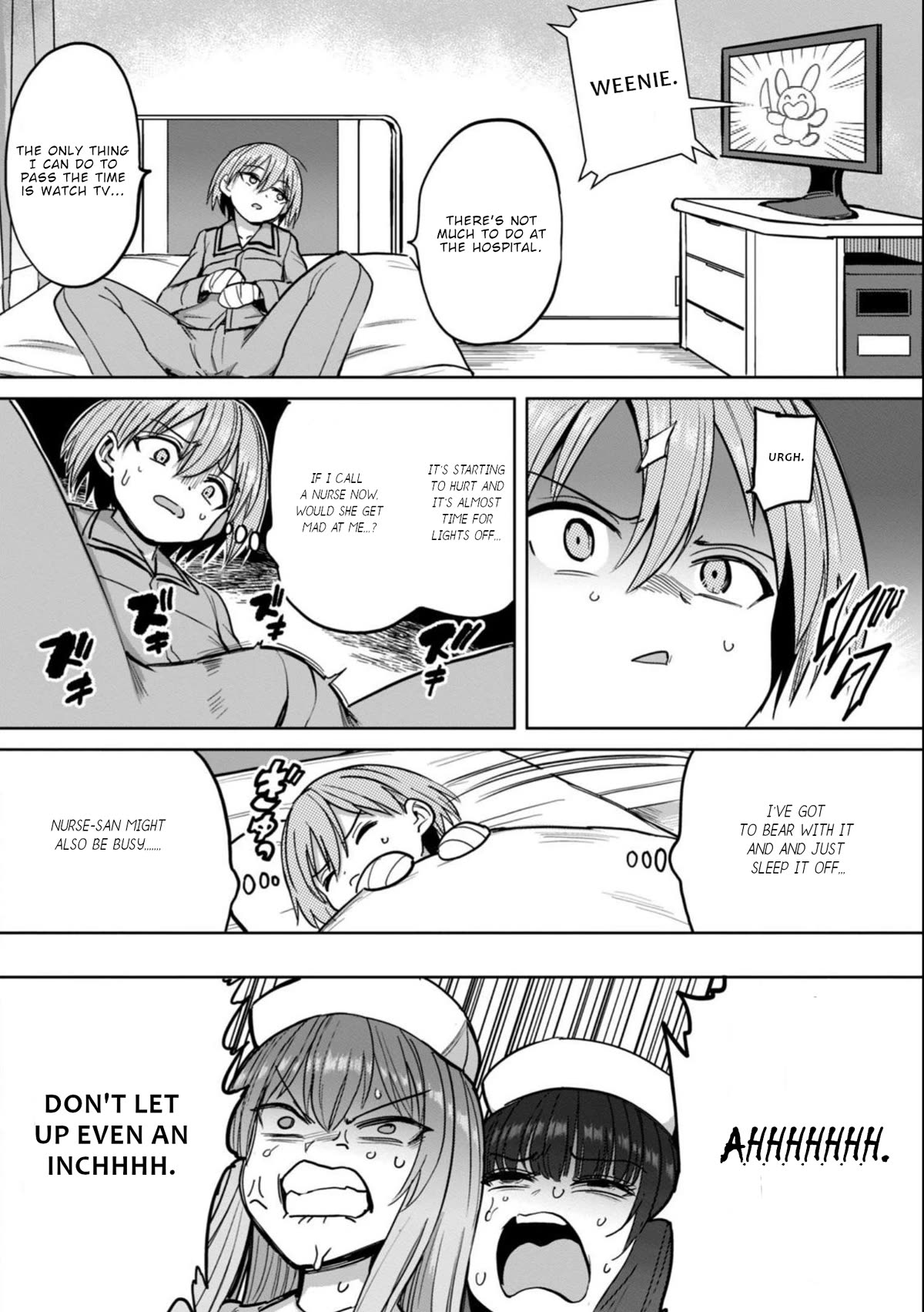 Semen Extraction Ward (All-Ages Version) Chapter 5 page 31 - Chapter 5