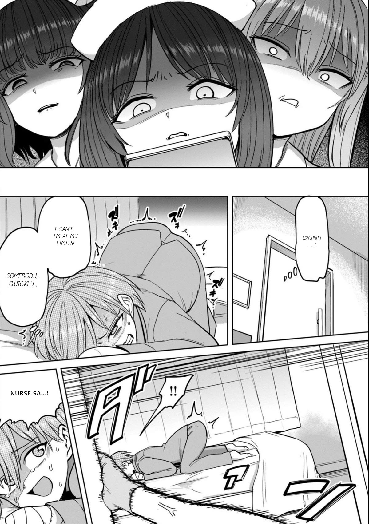 Semen Extraction Ward (All-Ages Version) Chapter 5 page 43 - Chapter 5