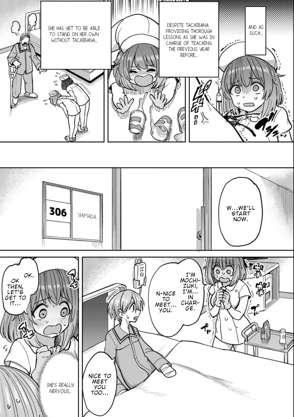 Semen Extraction Ward (All-Ages Version) Chapter 6 page 10 - Chapter 6