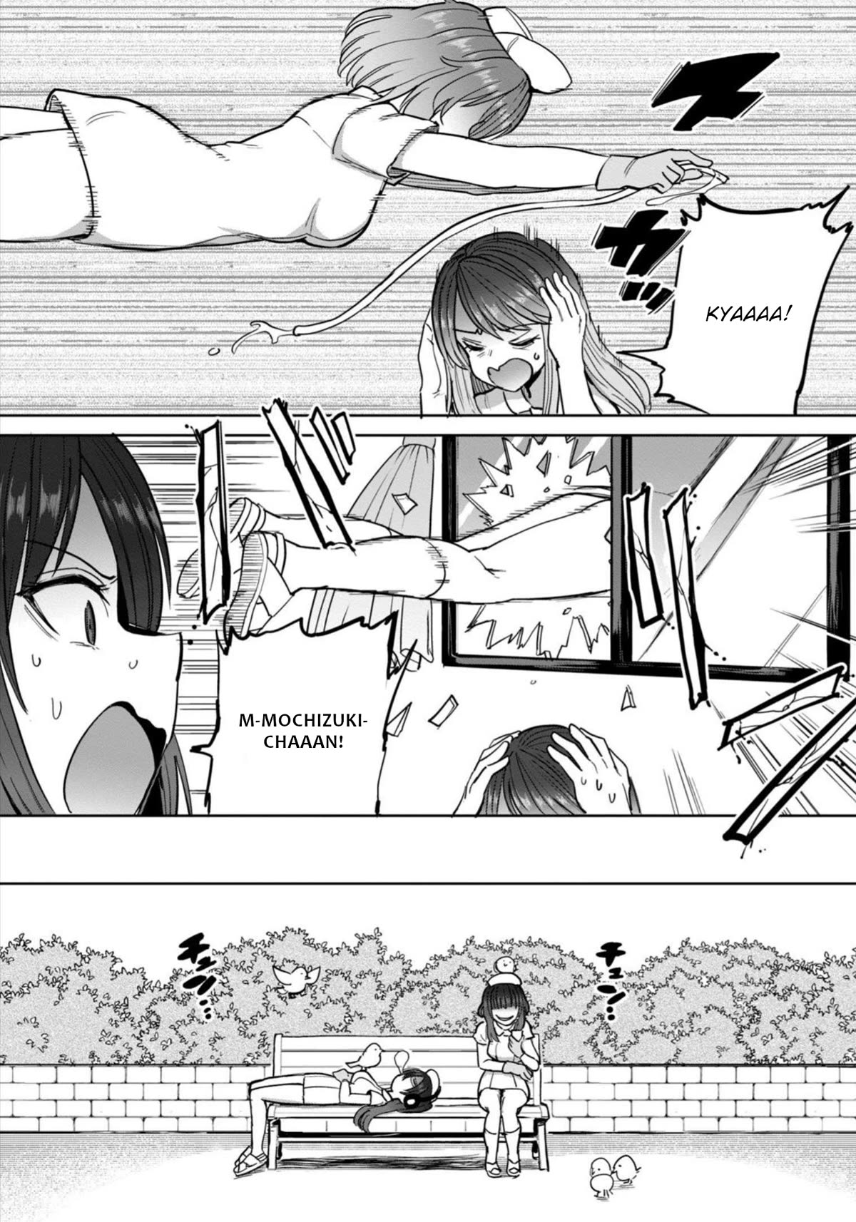 Semen Extraction Ward (All-Ages Version) Chapter 6 page 25 - Chapter 6