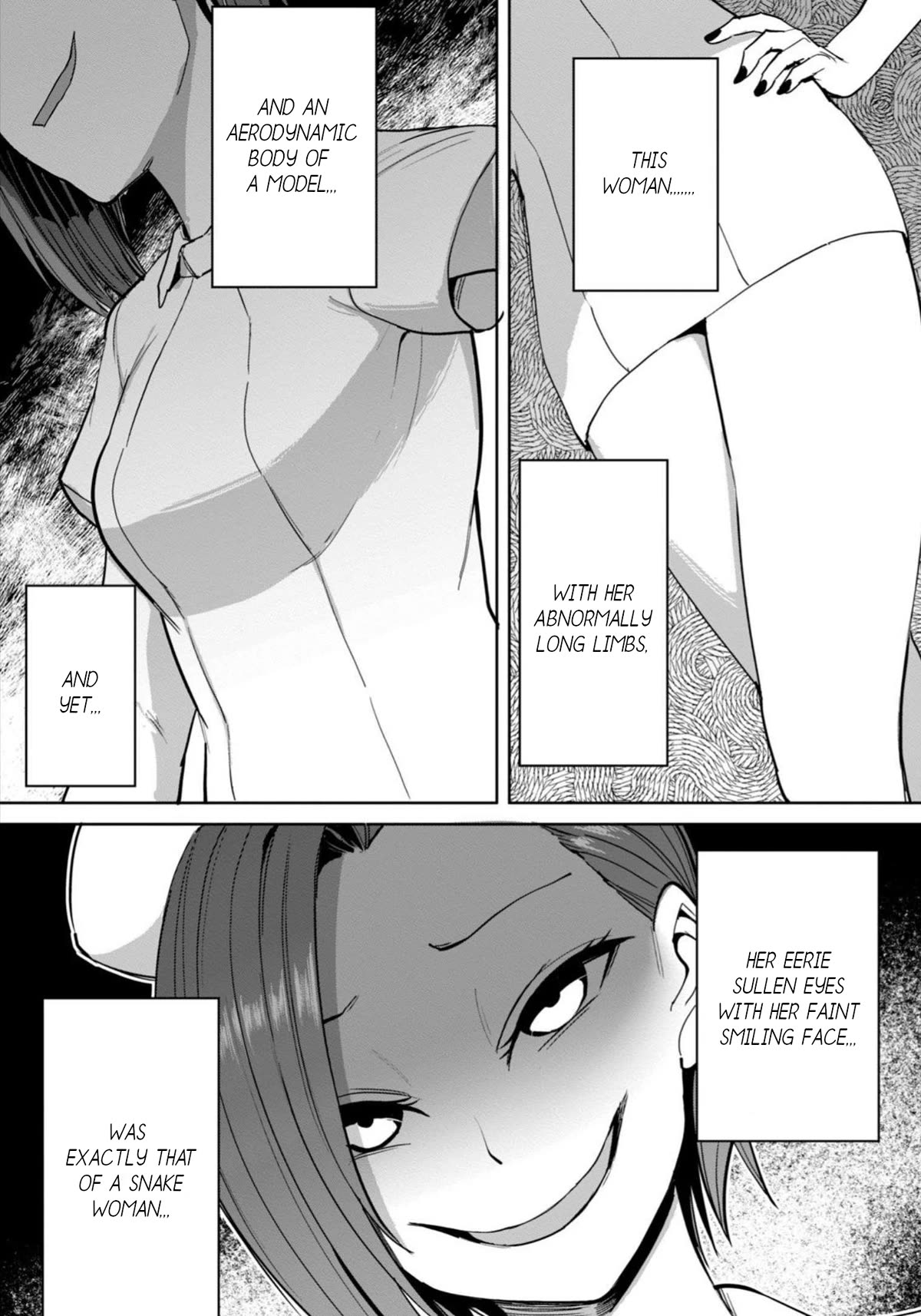 Semen Extraction Ward (All-Ages Version) Chapter 7 page 18 - Chapter 7