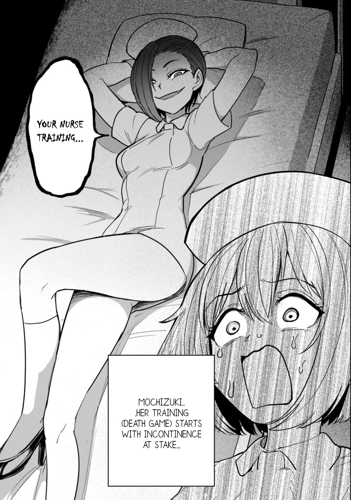 Semen Extraction Ward (All-Ages Version) Chapter 8 page 17 - Chapter 8