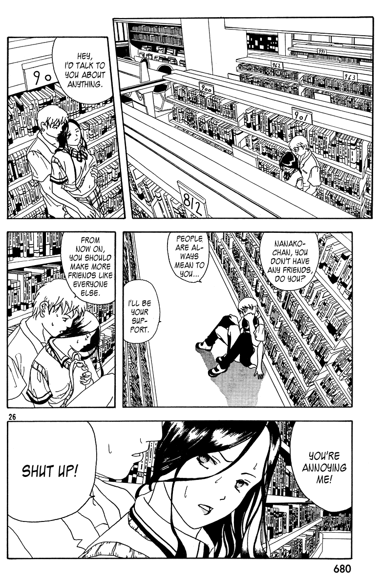 Semi-Eternal Happy End Chapter 0.2 page 26 - Chapter Oneshot v2