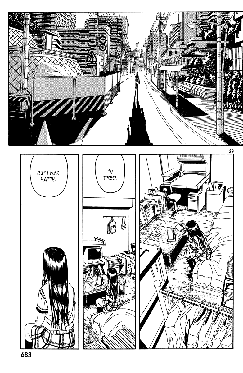 Semi-Eternal Happy End Chapter 0.2 page 29 - Chapter Oneshot v2
