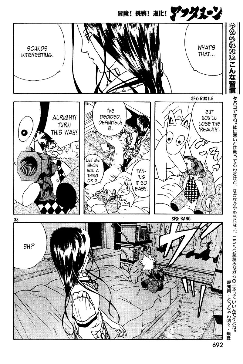 Semi-Eternal Happy End Chapter 0.2 page 37 - Chapter Oneshot v2