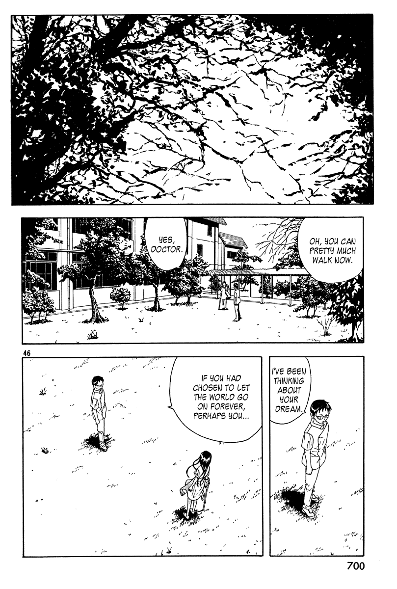 Semi-Eternal Happy End Chapter 0.2 page 45 - Chapter Oneshot v2