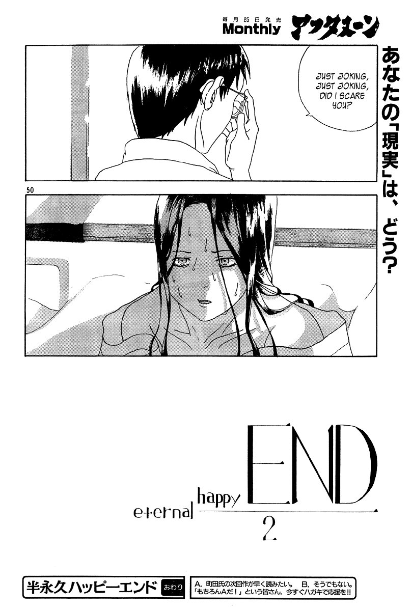 Semi-Eternal Happy End Chapter 0.2 page 49 - Chapter Oneshot v2