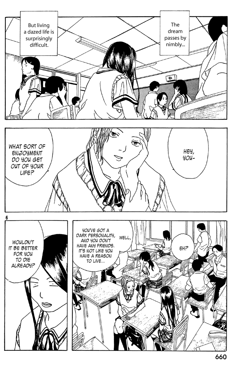 Semi-Eternal Happy End Chapter 0.2 page 6 - Chapter Oneshot v2